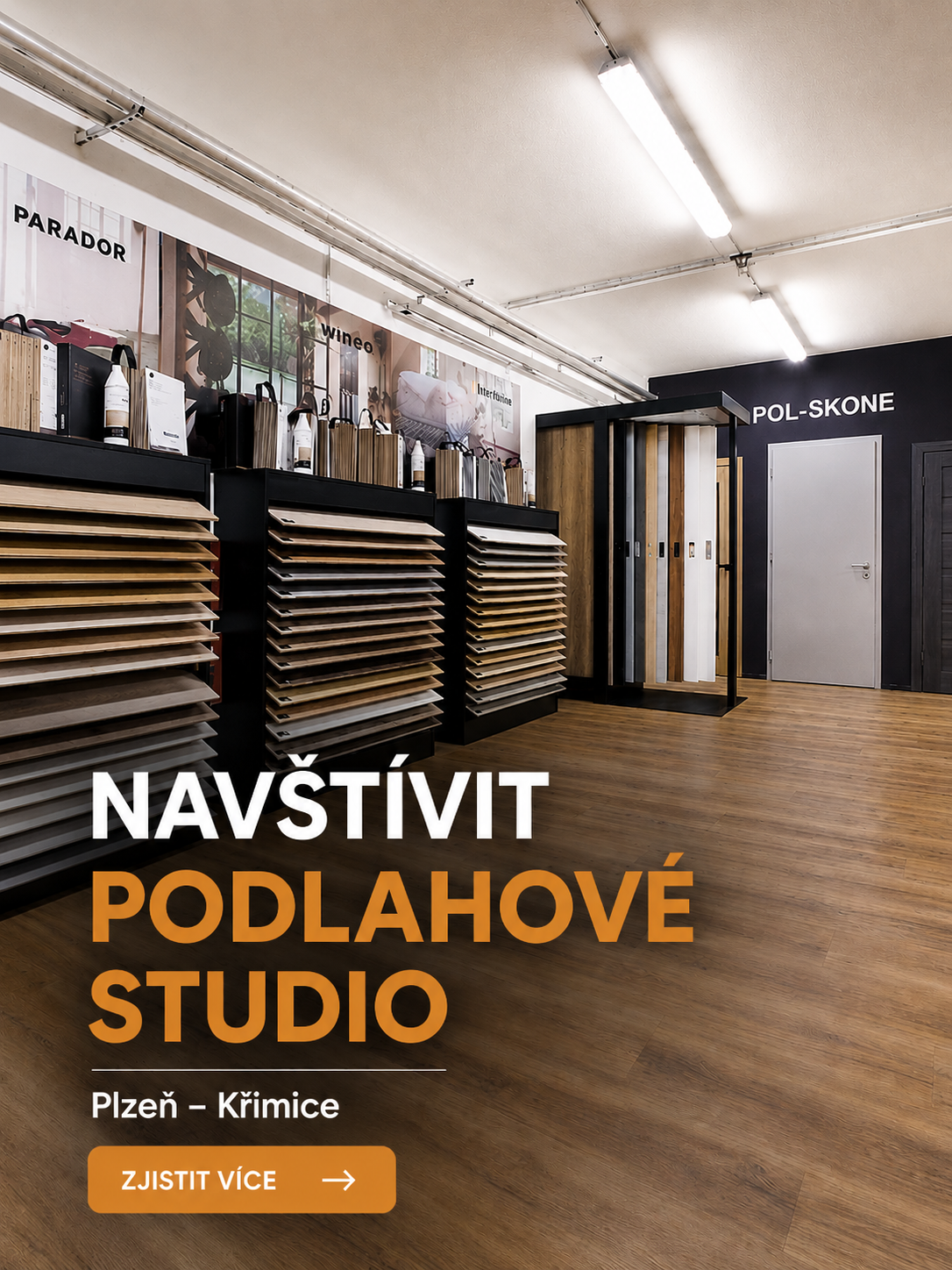 podlahové studio A3 podlahy-plzeň